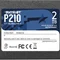 Накопичувач SSD 2TB Patriot P210 2.5" SATAIII TLC (P210S2TB25)