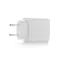 Мережевий зарядний пристрій ColorWay AutoID (2USBx2.4A) White (CW-CHS016-WT)