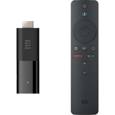 TV Приставка Xiaomi Mi TV Stick Global_