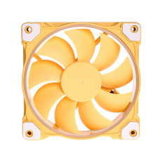 Вентилятор ID-Cooling ZF-12025-Lemon