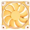 Вентилятор ID-Cooling ZF-12025-Lemon
