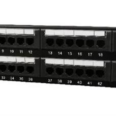Патч-панель Cablexpert (NPP-C548CM-001) 19" 48 портів, UTP, cat.5e