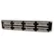 Патч-панель Cablexpert (NPP-C548CM-001) 19" 48 портів, UTP, cat.5e Патч-панель Cablexpert (NPP-C548CM-001) 19" 48 портів, UTP, cat.5e