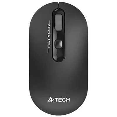 Миша бездротова A4Tech FG20 Grey