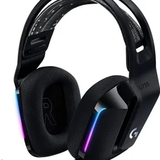 Гарнітура Logitech G733 Black (981-000864)