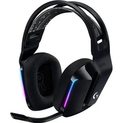 Гарнітура Logitech G733 Black (981-000864)