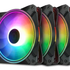 Вентилятор DeepCool CF120 Plus 3 IN 1
