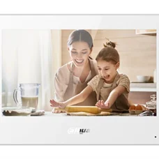 IP відеодомофон Dahua DHI-VTH5321GW-W