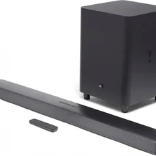 Саундбар JBL Bar 5.1 Surround Black (JBLBAR51IMBLKEP)