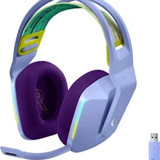 Гарнітура Logitech G733 Lilac (981-000890)