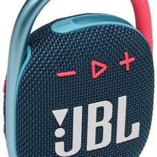 Акустична система JBL Clip 4 Blue/Pink (JBLCLIP4BLUP)