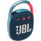 Акустична система JBL Clip 4 Blue/Pink (JBLCLIP4BLUP)