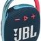 Акустична система JBL Clip 4 Blue/Pink (JBLCLIP4BLUP)
