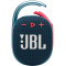 Акустична система JBL Clip 4 Blue/Pink (JBLCLIP4BLUP)