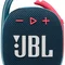 Акустична система JBL Clip 4 Blue/Pink (JBLCLIP4BLUP)