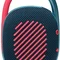 Акустична система JBL Clip 4 Blue/Pink (JBLCLIP4BLUP)