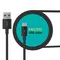 Кабель Piko CB-UM12 USB - micro USB (M/M), 2 м, Black (1283126493881)