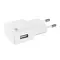 Мережевий зарядний пристрій Piko TC-101 (1USBx1A) White (1283126477553)
