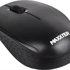 Миша бездротова Maxxter Mr-420 Black