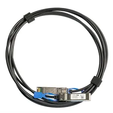 Кабель MikroTik XS+DA0003 (SFP, SFP+, SFP28, 3m, direct attach)