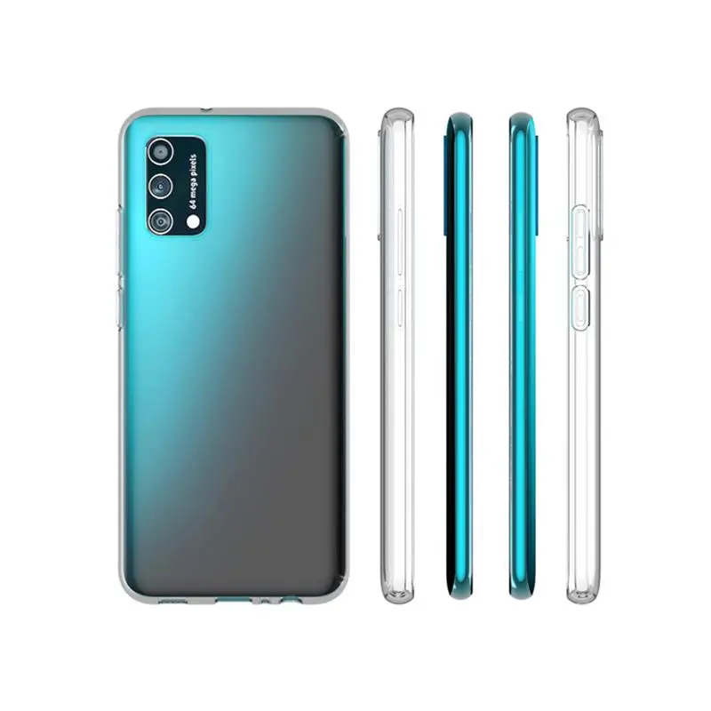 Чохол-накладка BeCover для Samsung Galaxy A02s SM-A025/A03s SM-A037/M02s SM-M025 Transparancy (705604) Чохол-накладка BeCover для Samsung Galaxy A02s SM-A025/A03s SM-A037/M02s SM-M025 Transparancy (705604)