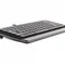 Клавіатура A4Tech FK11 Ukr Grey