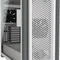 Корпус Corsair 5000D Airflow Tempered Glass White (CC-9011211-WW) без БЖ