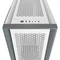 Корпус Corsair 5000D Airflow Tempered Glass White (CC-9011211-WW) без БЖ