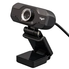 Веб-камера Frime FWC-006 FHD Black з триподом