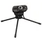 Веб-камера Frime FWC-006 FHD Black з триподом