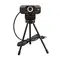 Веб-камера Frime FWC-006 FHD Black з триподом