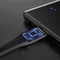 Кабель ColorWay USB - micro USB (M/M), PVC + Led, 2.4 А, 1 м, Black (CW-CBUM034-BK)
