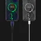 Кабель ColorWay USB - micro USB (M/M), PVC + Led, 2.4 А, 1 м, Black (CW-CBUM034-BK)