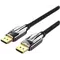 Кабель Vention DisplayPort - DisplayPort (M/M), 3 м, v1.4, чорний (HCABI) Кабель Vention DisplayPort - DisplayPort (M/M), 3 м, v1.4, чорний (HCABI)