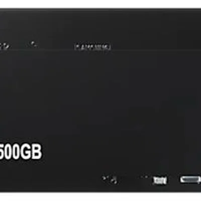 Накопичувач SSD 500GB Samsung 980 M.2 PCIe 3.0 x4 NVMe V-NAND MLC (MZ-V8V500BW)