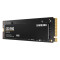 Накопичувач SSD 500GB Samsung 980 M.2 PCIe 3.0 x4 NVMe V-NAND MLC (MZ-V8V500BW)