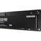 Накопичувач SSD 500GB Samsung 980 M.2 PCIe 3.0 x4 NVMe V-NAND MLC (MZ-V8V500BW)