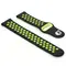 Ремінець BeCover Nike Style для Samsung Galaxy (20mm)/Watch 5/ Watch 4 40/44mm/Watch 4 Classic 42mm/Watch Active/Active 2 40/44mm/Watch 3 41mm/Gear S2/Classic/Gear Sport Black-Yellow (705697) Ремінець BeCover Nike Style для Samsung Galaxy (20mm)/Watch 5/ Watch 4 40/44mm/Watch 4 Classic 42mm/Watch Active/Active 2 40/44mm/Watch 3 41mm/Gear S2/Classic/Gear Sport Black-Yellow (705697)