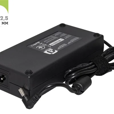 Блок живлення 1StCharger для ноутбука Asus 19V 180W 9.5A 5.5х2.5мм (AC1STAS180WB)