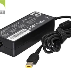 Блок живлення 1StCharger для ноутбука Lenovo 20V 90W 4.5A USB (AC1STLE90WC)