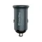 Автомобільний зарядний пристрій ColorWay (1USBx3A, 20W) Power Delivery Port Gray (CW-CHA028PD-GR)