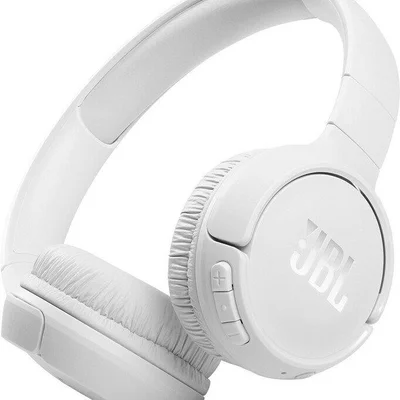 Bluetooth-гарнітура JBL Tune 510BT White (JBLT510BTWHTEU)
