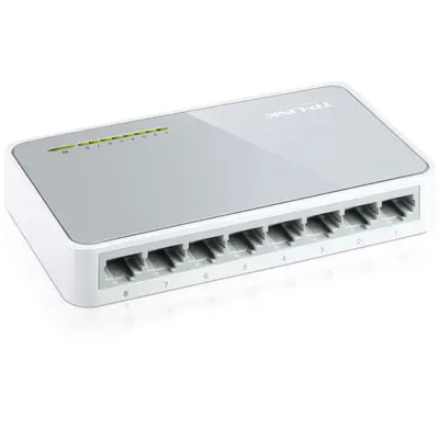 Комутатор TP-Link TL-SF1008D