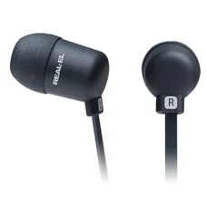 Навушники REAL-EL Z-1600 Black