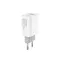 Мережевий зарядний пристрій ColorWay (1USB Type-C PDx3A;1USBx4A) White (CW-CHS025QPD-WT)