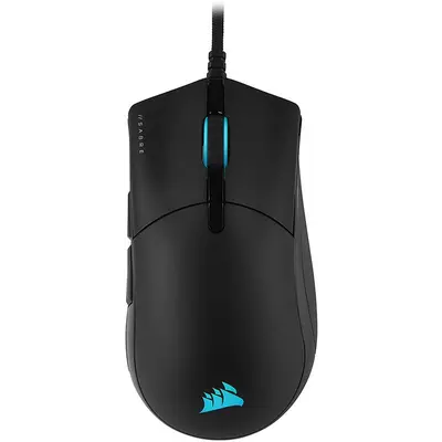 Миша Corsair Sabre Pro RGB Black (CH-9303111-EU)