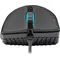 Миша Corsair Sabre Pro RGB Black (CH-9303111-EU)