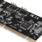 Контролер Frime MCS9865 (ECF-PCIto2S1PMCS9865.LP) PCI-2xRS232+1xLTP