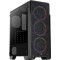 Корпус AeroCool Ore Saturn FRGB-G-BK-v1 (ACCM-PV21033.11) Black без БЖ