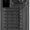 Корпус AeroCool Ore Saturn FRGB-G-BK-v1 (ACCM-PV21033.11) Black без БЖ